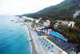 Club Hotel Rama - Antalya Luchthaven transfer